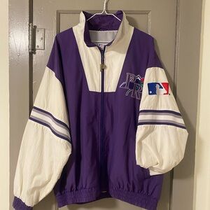 Pro Player Portland Rockies Jacket 1990’s